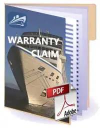 warranty book