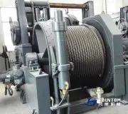 hydraulic-towing-winch
