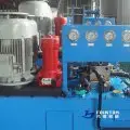 bow thruster power pack