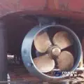 hydraulic_azimuth_thruster_in_dry_dock