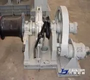 single gypsy windlass