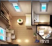 Captain room
