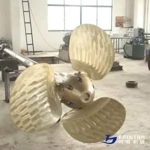 3-blade CPP