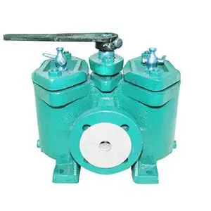 duplex filter