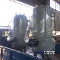ship water pressure tank