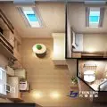 Captain room
