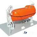 gavity_davit_for_enclosed_lifeboats