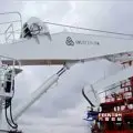 Marine Knuckle Boom Crane