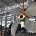 large sized fixed pitch propeller
