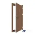 Class A-60 Single leaf Weathertight gas tight fire door