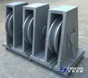 vertical roller fairleader
