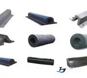rubber fender types