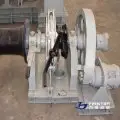single gypsy windlass
